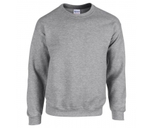 Sweatshirt GILDAN sports grey